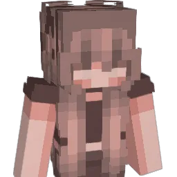UniTinny Minecraft avatar bust