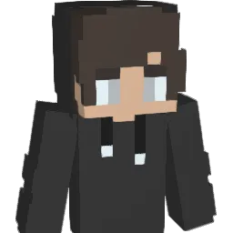 Uni_Berd Minecraft avatar bust