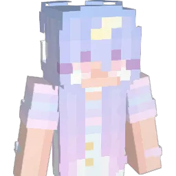 Uni_Pineapple Minecraft avatar bust