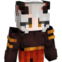 Uniblizzar Minecraft avatar bust