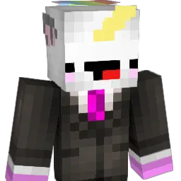 Unic0rnthug Minecraft avatar bust