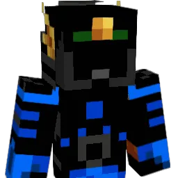 Unicorn0609 Minecraft avatar bust