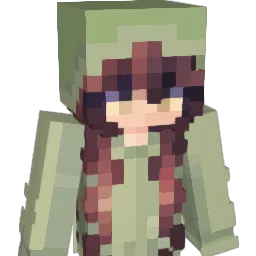 Unicorn1890 Minecraft avatar bust