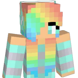 Unicorn5544 Minecraft avatar bust