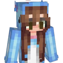 Unicorn6789 Minecraft avatar bust