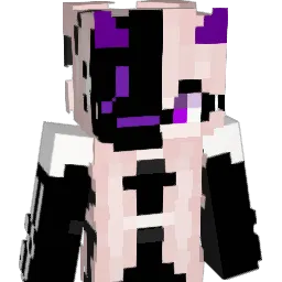 Unicorn69 Minecraft avatar bust