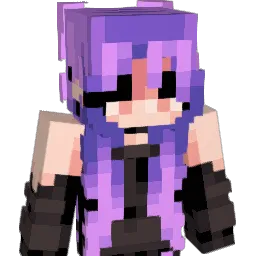 UnicornAJay Minecraft avatar bust