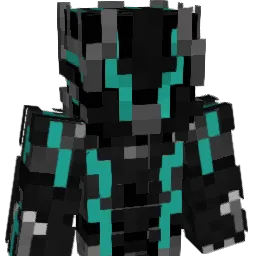 UnicornArmy123 Minecraft avatar bust