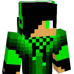 UnicornBOy38 Minecraft avatar bust