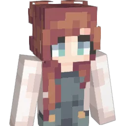 UnicornBacon21 Minecraft avatar bust