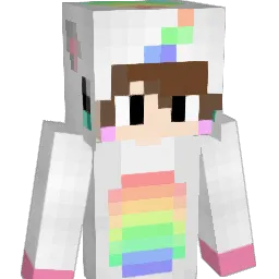 UnicornBoy17 Minecraft avatar bust