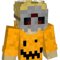 UnicornCaden07 Minecraft avatar bust