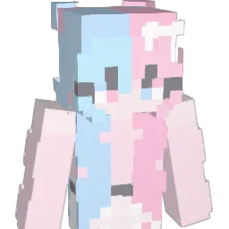 UnicornCandy1234 Minecraft avatar bust