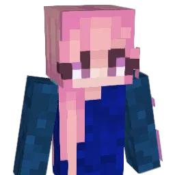 UnicornCat4440 Minecraft avatar bust