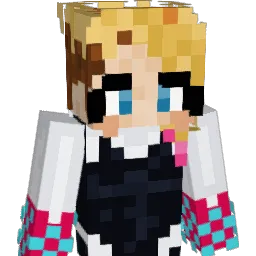 UnicornChar88 Minecraft avatar bust