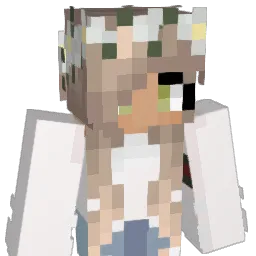 UnicornCoco1223 Minecraft avatar bust