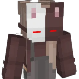 UnicornDingsDa Minecraft avatar bust