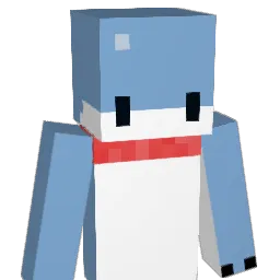 UnicornFloa Minecraft avatar bust