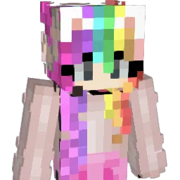 UnicornGamer8 Minecraft avatar bust
