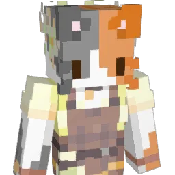 UnicornGamer_10 Minecraft avatar bust