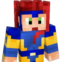 UnicornGamingTV Minecraft avatar bust