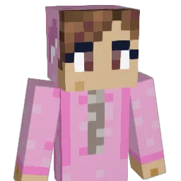 UnicornGirl16 Minecraft avatar bust