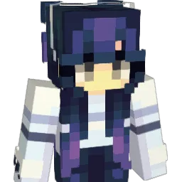 UnicornGirl34642 Minecraft avatar bust