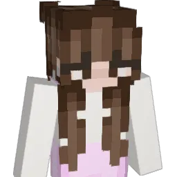 UnicornGirlDR Minecraft avatar bust