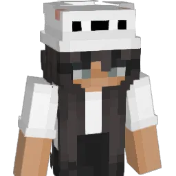 UnicornGirlRonja Minecraft avatar bust