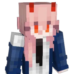 UnicornGoatNinja Minecraft avatar bust