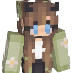 UnicornGod102 Minecraft avatar bust