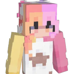 UnicornLover100 Minecraft avatar bust