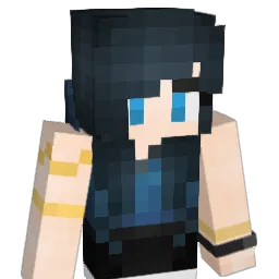 UnicornLover916 Minecraft avatar bust
