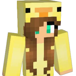 UnicornMW Minecraft avatar bust