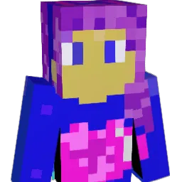 UnicornMagic17 Minecraft avatar bust