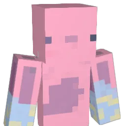 UnicornMuffin Minecraft avatar bust