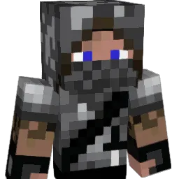 UnicornPeriod Minecraft avatar bust