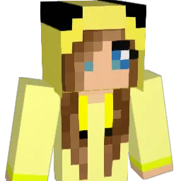 UnicornPony06 Minecraft avatar bust