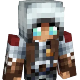 UnicornPower1999 Minecraft avatar bust