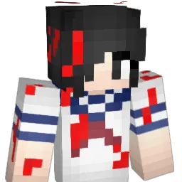 UnicornPower61 Minecraft avatar bust