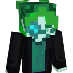 UnicornPretty6 Minecraft avatar bust