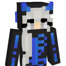 UnicornSkeleton Minecraft avatar bust