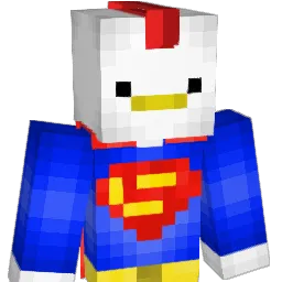 UnicornSlimer Minecraft avatar bust