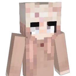 UnicornTamer15 Minecraft avatar bust