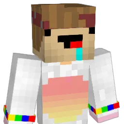 UnicornWizard123 Minecraft avatar bust