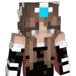 Unicorn_Ada Minecraft avatar bust