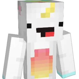 Unicorn_hc Minecraft avatar bust