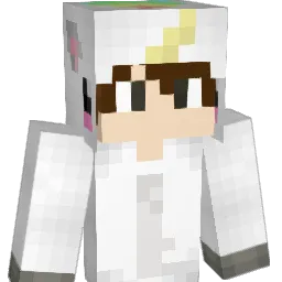 Unicornboy840 Minecraft avatar bust