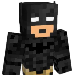 Unicornbum Minecraft avatar bust
