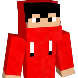 Unicorne45 Minecraft avatar bust